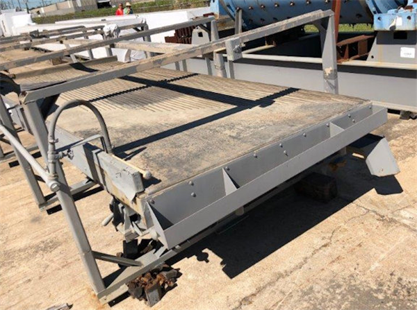 Falcon Sb-750 Concentrator Skid, Screens, Pumps, Conveyors, Cyclones And More!)